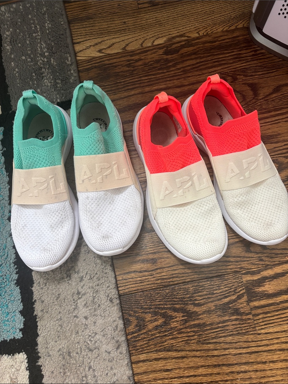Women’s APL Techloom Bliss Sneaker Bundle